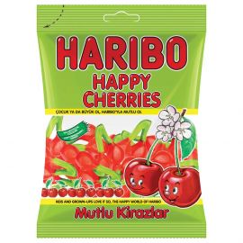 Haribo Happy Cherries  6x160g - Bulkbox Wholesale