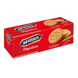 Mcvities Digestive Biscuit  5x400g - Bulkbox Wholesale