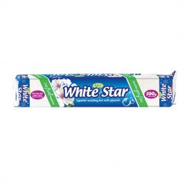White Star Wrapped  25x500g - Bulkbox Wholesale