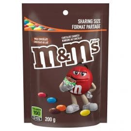 M&M'S CHOCOLATE 3X200G - Bulkbox Wholesale