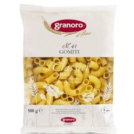 Granoro Gomiti Pasta No.41  6x500g - Bulkbox Wholesale