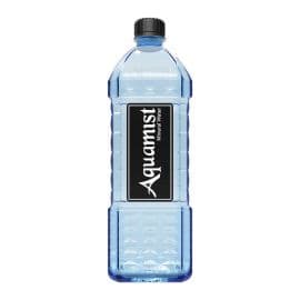 Aquamist Mineral Water Pet Bottle 12x1L - Bulkbox Wholesale