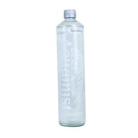 Aquamist Sparkling Water Glass Bottle 12x750ml - Bulkbox Wholesale