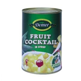 Domee Fruit Cocktail  12x425g - Bulkbox Wholesale