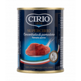 Cirio Tomato Puree Can  12x140g - Bulkbox Wholesale