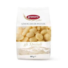 Granoro Potato Gnocchi  6x500g - Bulkbox Wholesale