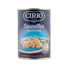 Cirio Cannellini Beans  12x400g - Bulkbox Wholesale