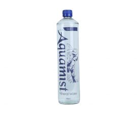 Aquamist Mineral Water Still Glass Bottle 12x750ml - Bulkbox Wholesale