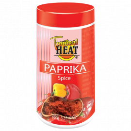 Tropical Heat Paprika  6x100g - Bulkbox Wholesale