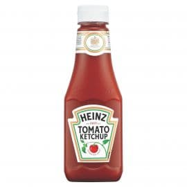 Heinz Tomato Ketchup   6x342g - Bulkbox Wholesale