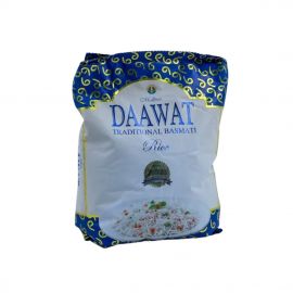 Daawat Basmati Rice 3x2Kg - Bulkbox Wholesale