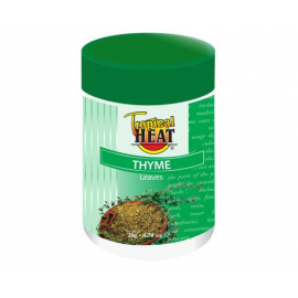 Tropical Heat Thyme Rubbed  6x20g - Bulkbox Wholesale