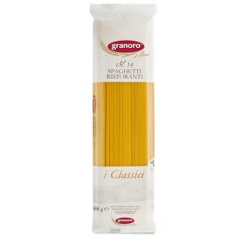 Granoro Spaghetti Ristoranti No.14  6x500g - Bulkbox Wholesale