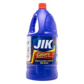 Jik Bleach Colours 4x1.5L - Bulkbox Wholesale