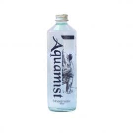 Aquamist Mineral Water Still Glass Bottle 20x500ml - Bulkbox Wholesale