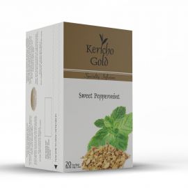 Kericho Gold Speciality Infusions Sweet Peppermint Envelope Tea Bags 6x  20's - Bulkbox Wholesale