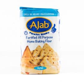 Ajab Home Baking Flour 24x1Kg - Bulkbox Wholesale