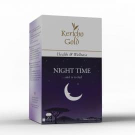 Kericho Gold Health & Wellness Night Time Tea Envelope Tea Bags 6x  20's - Bulkbox Wholesale