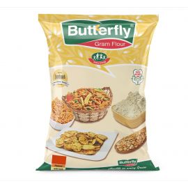 Gram Flour Butterfly 6x2kg - Bulkbox Wholesale
