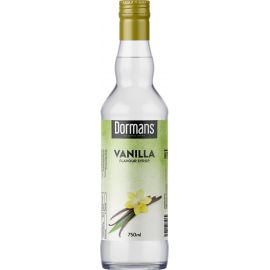 Dormans Syrup Vanilla 3x750ml - Bulkbox Wholesale