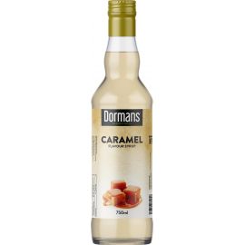 Dormans Syrup Caramel  3x750ml - Bulkbox Wholesale