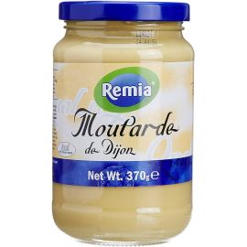 Remia Dijon Mustard 6x370g - Bulkbox Wholesale