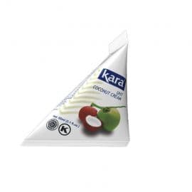 Kara Coconut UHT Cream 24%  36x65ml - Bulkbox Wholesale