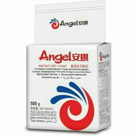 Angel Instant Dry Yeast White 5x500g - Bulkbox Wholesale