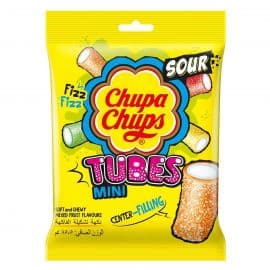 Chupa Chups Sour Tubes  12x85.5g - Bulkbox Wholesale