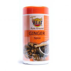 Tropical Heat Ginger Ground  6x100g - Bulkbox Wholesale