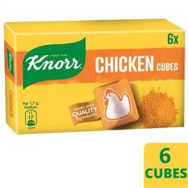 Knorr Chicken Soft Cubes 45x8.5g - Bulkbox Wholesale