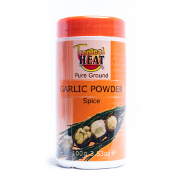 Tropical Heat Garlic Powder  6x100g - Bulkbox Wholesale