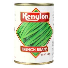 Kenylon Whole Green Beans 12x410g - Bulkbox Wholesale