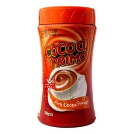 Choco Primo Cocoa Powder 12x200g - Bulkbox Wholesale