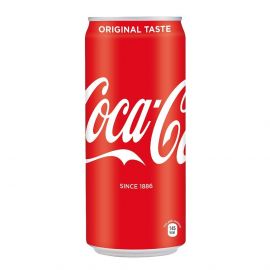 Coca Cola Original Can 6x330ml - Bulkbox Wholesale
