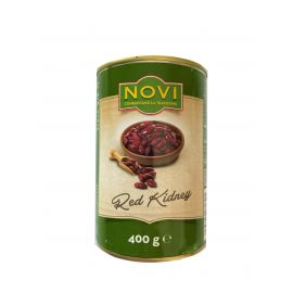 Novi Red Kidney Beans 12x400g - Bulkbox Wholesale