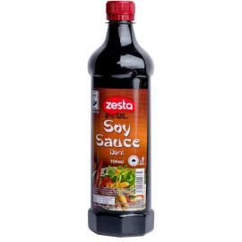 Zesta Soy Sauce  12x700ml - Bulkbox Wholesale