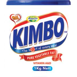 Kimbo Cooking Fat  3x2Kg - Bulkbox Wholesale