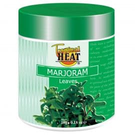 Tropical Heat Marjoram Leaves Rubbed 6x10g - Bulkbox Wholesale