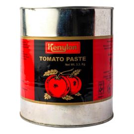 Kenylon Tomato Paste 6x3.3Kg - Bulkbox Wholesale