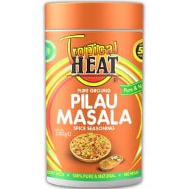 Tropical Heat Pilau Masala Ground - Bulkbox Wholesale