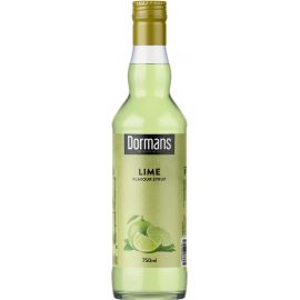 Dormans Syrup Lime  3x750ml - Bulkbox Wholesale