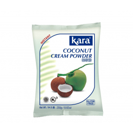 Kara Coconut Instant Cream Powder 6x250g - Bulkbox Wholesale