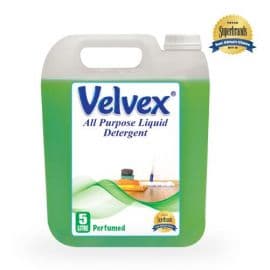 Velvex Multipurpose Liquid Detergent Green 1x5L - Bulkbox Wholesale