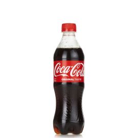 Coca Cola Coke Soda 24x500ml - Bulkbox Wholesale