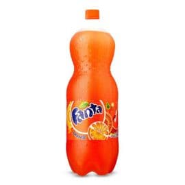 Fanta Orange Soda 6x2L - Bulkbox Wholesale