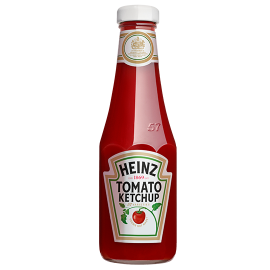 Heinz Tomato Ketchup   24x195g - Bulkbox Wholesale
