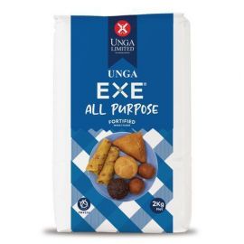Exe All Purpose Wheat Flour 12x2kg - Bulkbox Wholesale