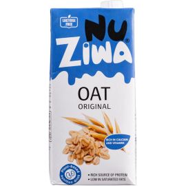Nuziwa Oat Milk Original - Bulkbox Wholesale