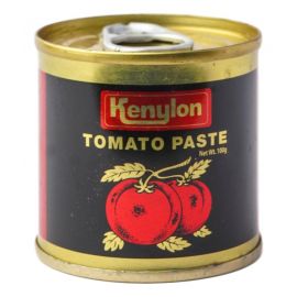 Kenylon Tomato Paste 48x100g - Bulkbox Wholesale